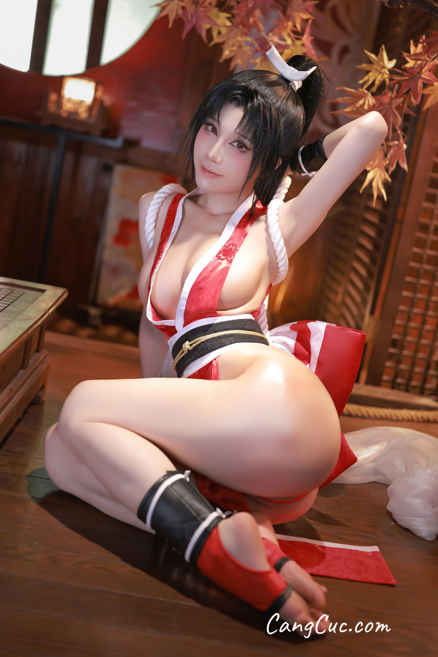 Coser@水淼Aqua - 不知火舞